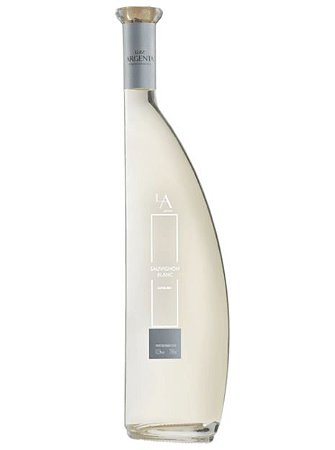 Vinho branco Luiz Argenta sauvignon La Jovem 750ml