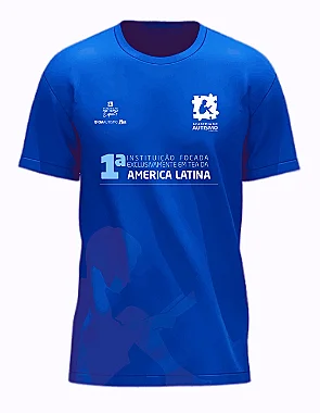 Camisa Academia do Autismo Edição Especial 30k Alunos