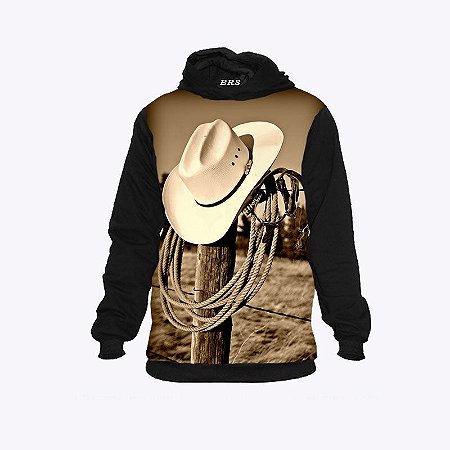 botas e chapéus country