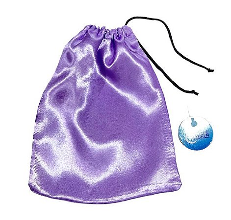 Bag Saquinhos Cetim - Lilás