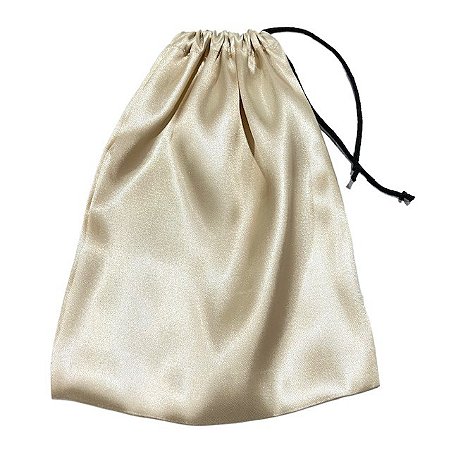 Bag Saquinhos Cetim - Pérola