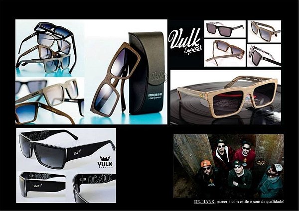 Óculos Vulk