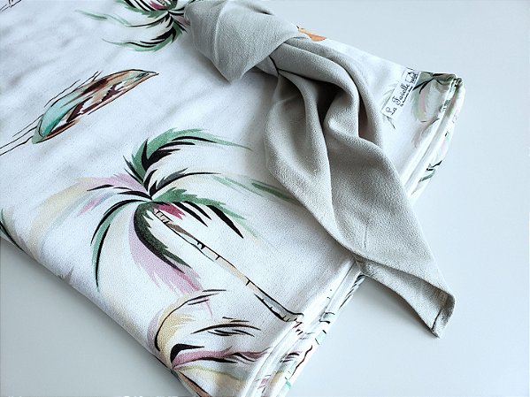 Toalha de mesa visco linho 140 X 240 cm . Toalha de mesa posta praia