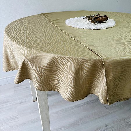 toalha mesa redonda  180 cm