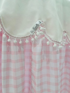 Toalha mesa festa aniversário cor de rosa