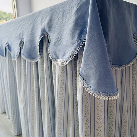 Toalha de Mesa Festa Batizado 180x80x80 cm