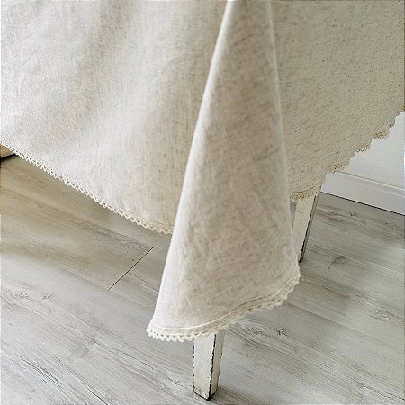 Toalha de Mesa Linho 3 Metros | La Favelle