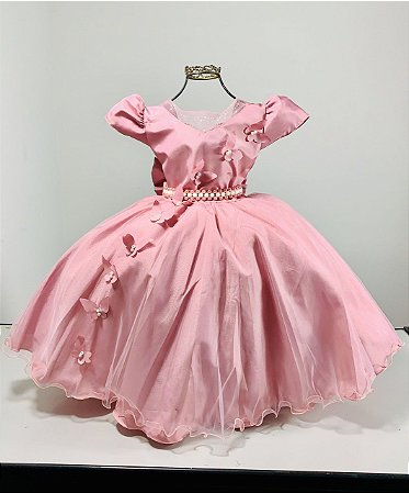 fotos de vestidos infanto juvenil para festa