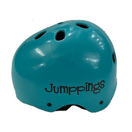 Capacete Jumppings Azul