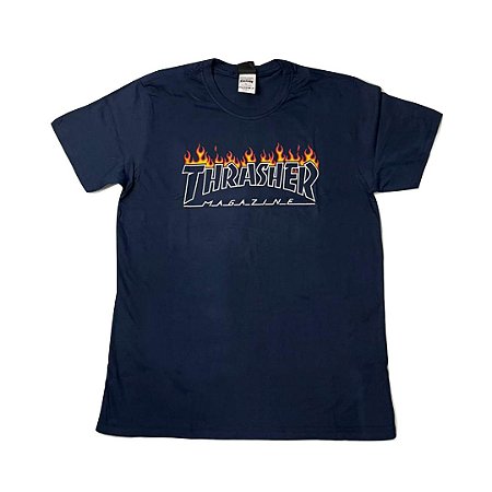 Camiseta Thrasher Scorched