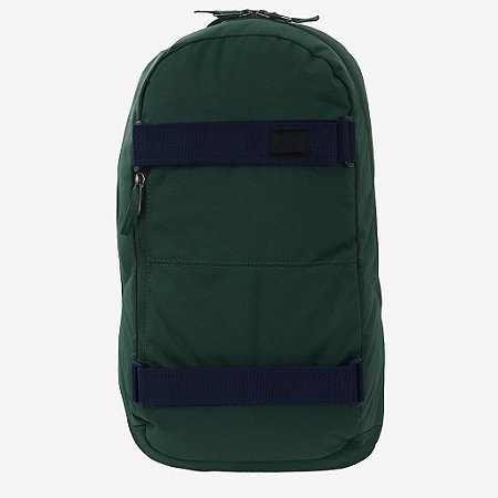 Mochila Nike SB Courthouse verde