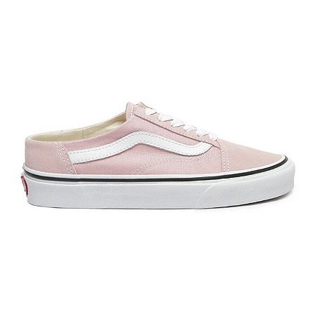 Tênis Vans Old Skool Mule Powder Pink