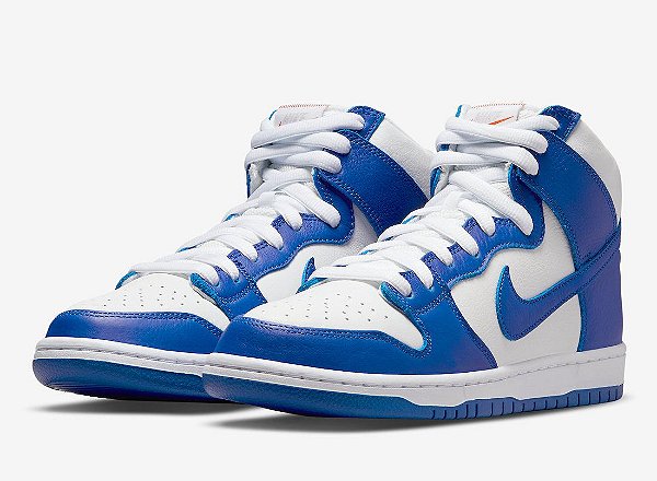 Tênis Nike SB Dunk High Pro ISO Kentucky