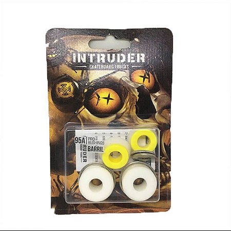 Amortecedor intruder barril