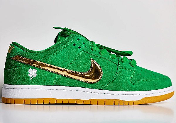 Nike SB Dunk Low PRO St. Patrick’s Day (SP22)