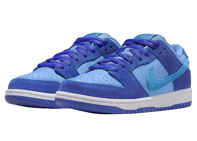 Nike SB Dunk Low PRO Blue Raspberry