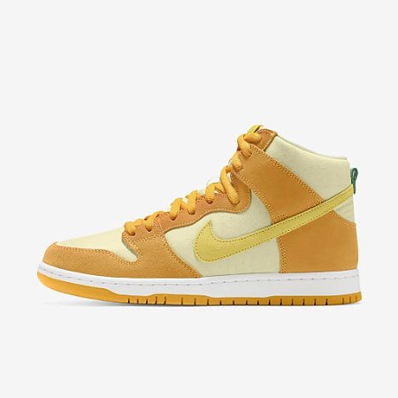 NIKE SB DUNK HIGH PRO PINEAPPLE