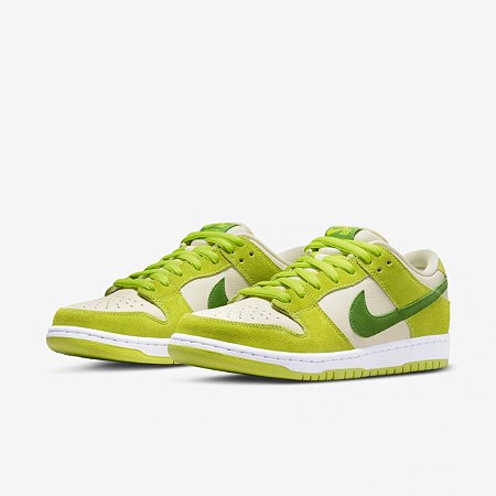 Tênis Nike SB Dunk Low Sour Apple