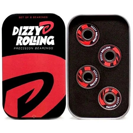Rolamento Dizzy Rolling Precision