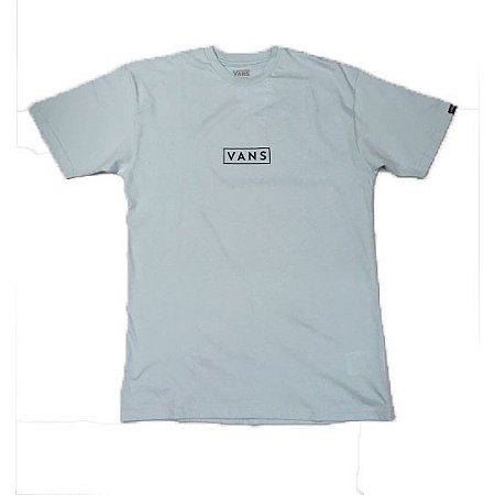 CAMISETA VANS CLASSIC EASY BOX BLUE