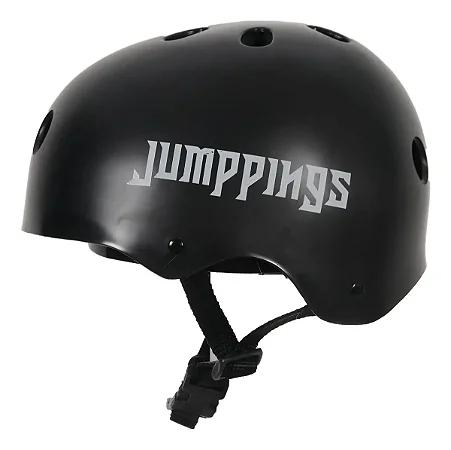 Capacete Jumppings black