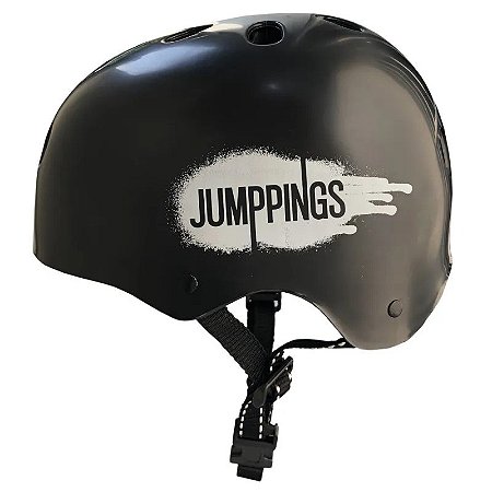 Capacete Jumppings black