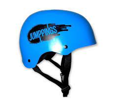 Capacete Jumppings blue