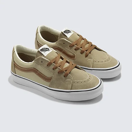 Tênis Vans Sk8-Low 2-tone Incense