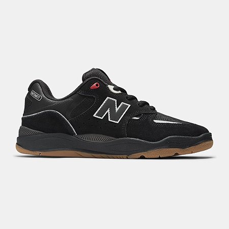 Tênis New Balance Numeric Tiago Lemos 1010 PTO/BCO/VRML