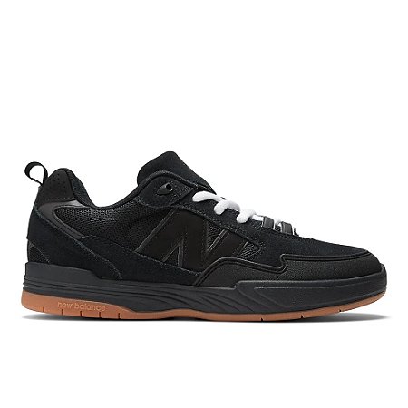 Tênis New Balance Nb Numeric Tiago Lemos 808 Black Sola Gun