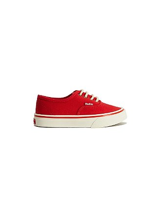 TÊNIS REDLEY ORIGINALS KIDS VERMELHO