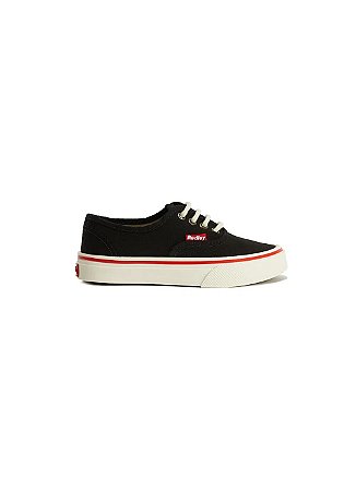 TÊNIS REDLEY ORIGINALS KIDS PRETO