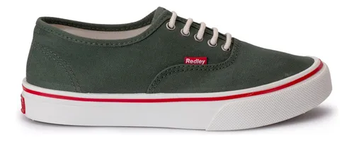 Tênis Redley Originals Verde Militar