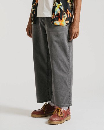 Calça Jeans Volcom Oversized