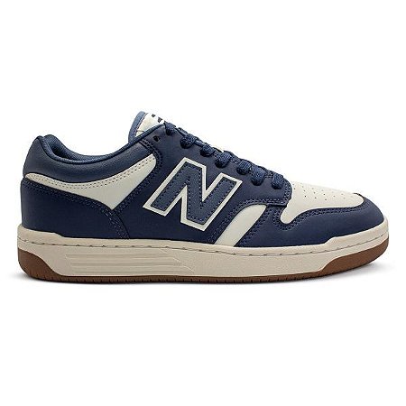Tênis New Balance 480 Marinho