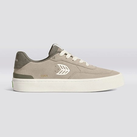 Tênis Cariuma Luan Pro Plaza Taupe
