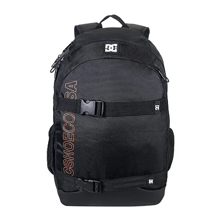 Mochila DC Thunderbolt Preta