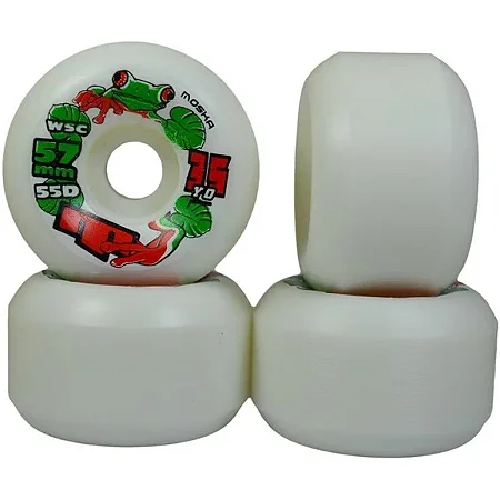 Roda Moska WSC 57mm 55D