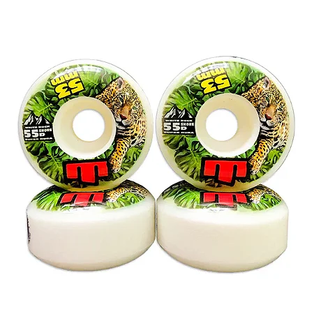 Roda Moska Solar 53mm 55d