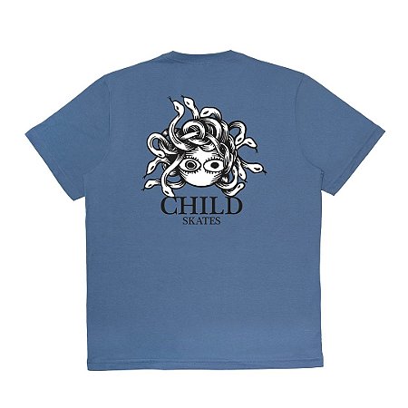 Camiseta Child Medusa