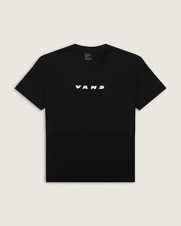 Camiseta Vans Retro SS Black