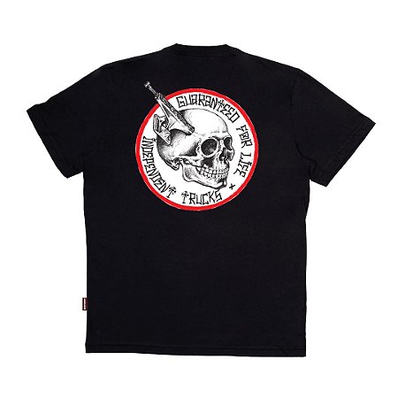 Camiseta Independent Truck Head SS