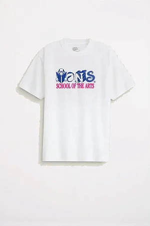 Camiseta Vans Art Skool SS