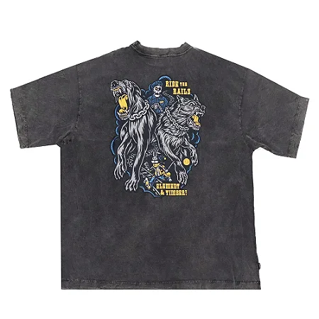 Camiseta Element Timber Guard Dogs