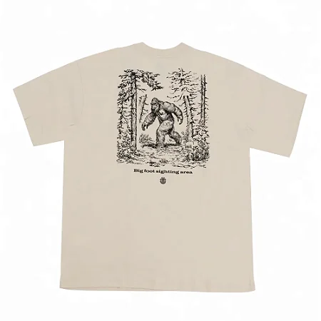 Camiseta Element Big Foot Walking