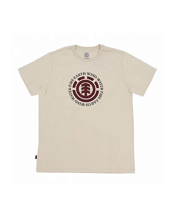 Camiseta Element Infantil Seal