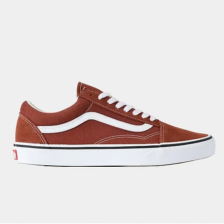 Tênis Vans Old Skool Color Theory Rust Bronze
