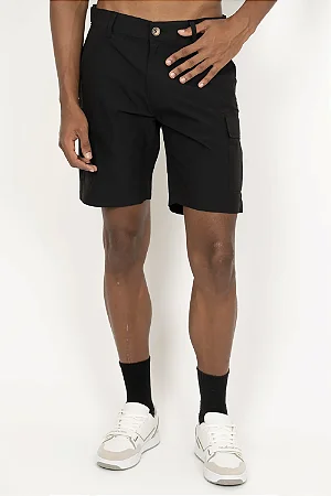 Bermuda Element Legion Classic Short Preto