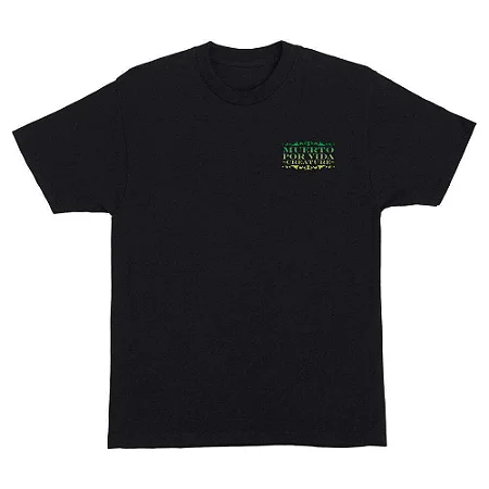 Camiseta Creature La Muerte Relic SS