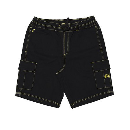 Bermuda Child Jeans Contrast Cargo Short